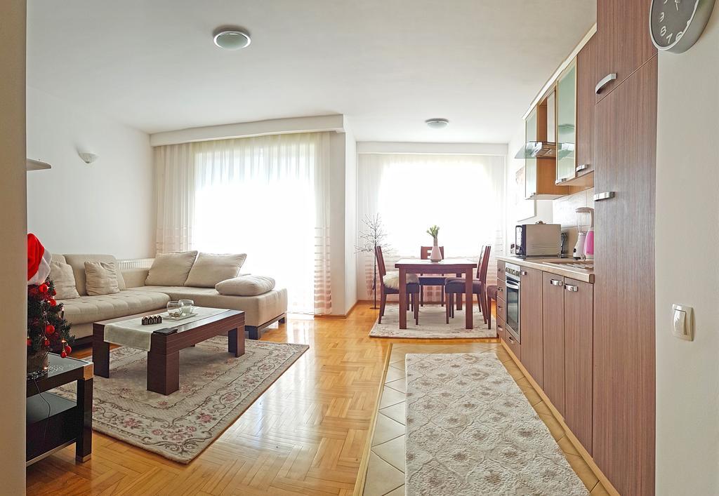 Apartment 31 Pristina Kültér fotó
